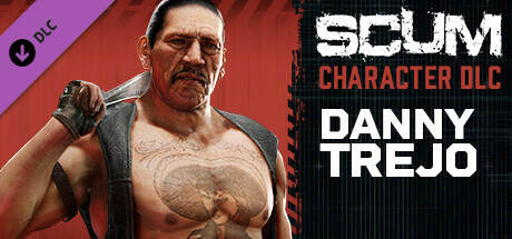 Boxart for SCUM: Danny Trejo Character Pack