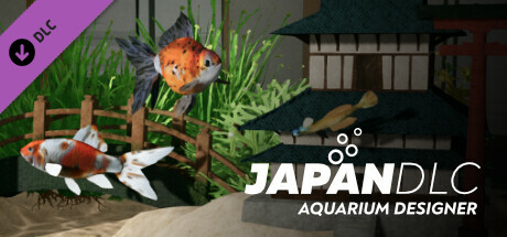 Boxart for Aquarium Designer - Japan