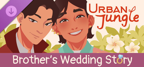 Boxart for Urban Jungle: Brother's Wedding Story