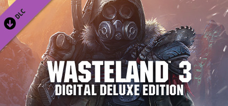Boxart for Wasteland 3 Digital Deluxe Extras