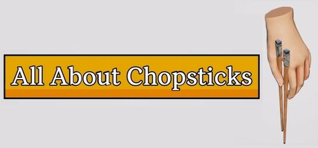 Boxart for All About Chopsticks