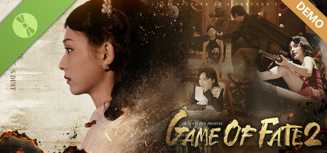 Boxart for Game of Fate 2 : A Century's Promise Demo