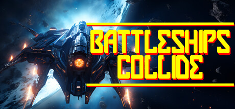 Boxart for Battleships Collide: Space Shooter