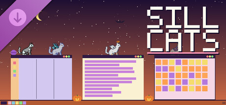 Boxart for Sill Cats - Halloween Pack
