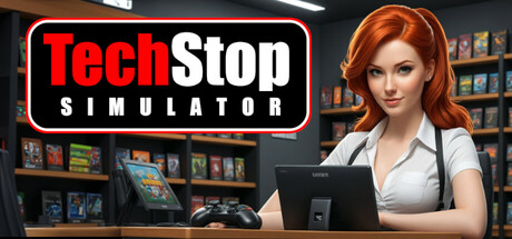 Boxart for TechStop Simulator