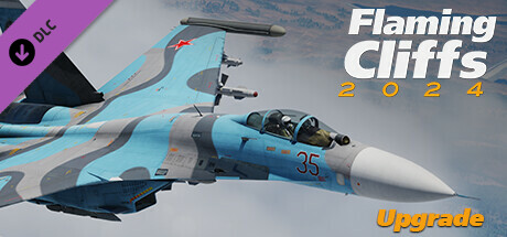 Boxart for DCS: Flaming Cliffs 2024 Upgrade