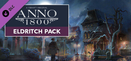 Boxart for Anno 1800 - Eldritch Pack