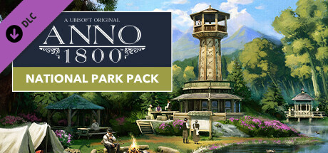 Boxart for Anno 1800™ National Park Pack