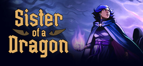 Boxart for Sister of a Dragon