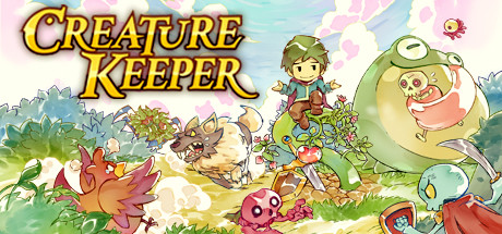 Boxart for Creature Keeper