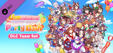 Boxart for Umamusume: Pretty Derby - Party Dash Team Bundle