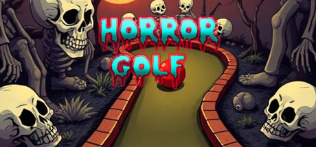 Boxart for Horror Golf