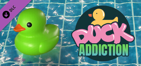 Boxart for Placid Plastic Duck Simulator - Duck Addiction