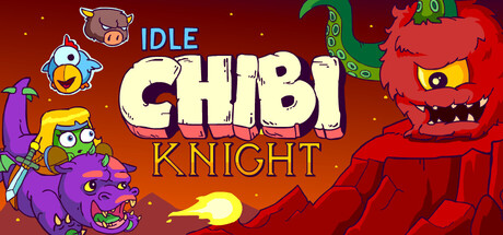 Boxart for Idle Chibi Knight