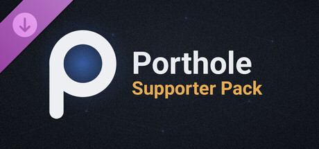 Boxart for Porthole - Supporter Pack
