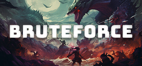 Boxart for Bruteforce