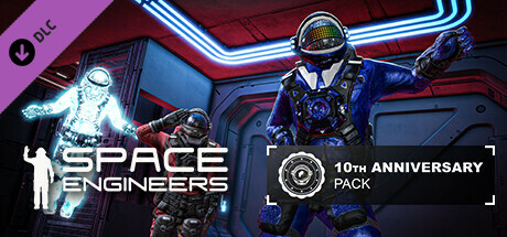 Boxart for Space Engineers - Anniversary Pack