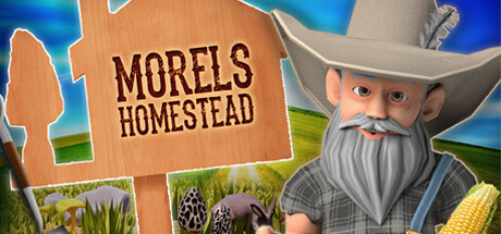 Boxart for Morels: Homestead