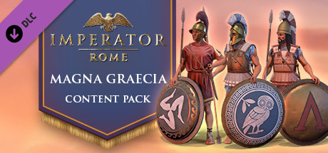 Boxart for Imperator: Rome - Magna Graecia Content Pack