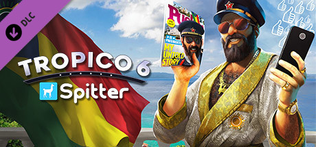 Boxart for Tropico 6 - Spitter