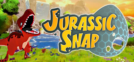 Boxart for Jurassic Snap