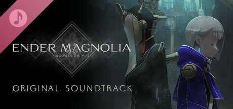 Boxart for ENDER MAGNOLIA: Bloom in the Mist Soundtrack