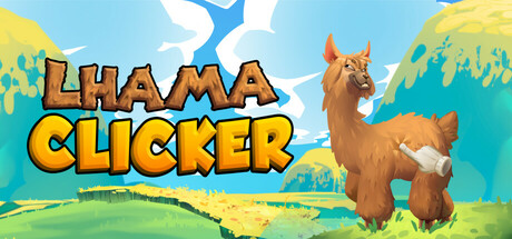 Boxart for Lhama Clicker