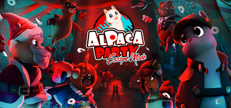 Boxart for Alpaca Party