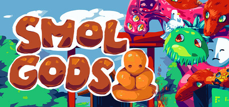 Boxart for Smol Gods