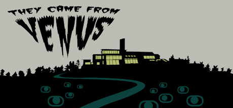 Boxart for They Came From Venus