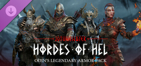 Boxart for Jotunnslayer: Hordes of Hel - Odin’s Legendary Armor Pack