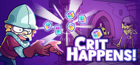 Boxart for Crit Happens!