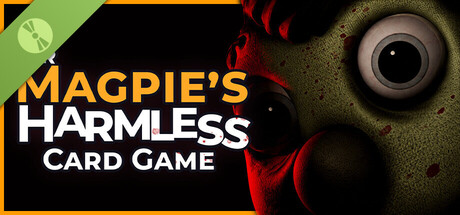 Boxart for Mr Magpie’s Harmless Card Game Demo
