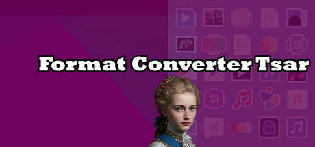 Boxart for Format Converter Tsar