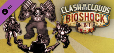 Boxart for BioShock Infinite: Clash in the Clouds