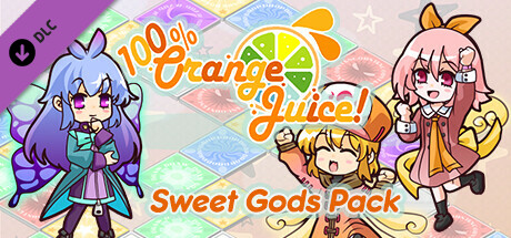 Boxart for 100% Orange Juice - Sweet Gods Pack