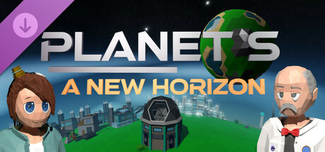 Boxart for Planet S - A new Horizon