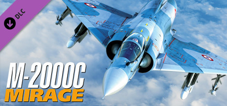 Boxart for DCS: M-2000C