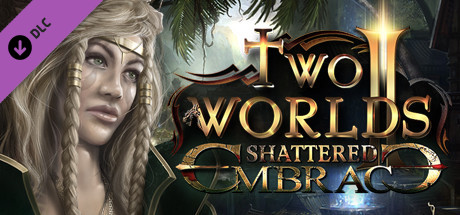 Boxart for Two Worlds II - Shattered Embrace