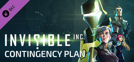 Boxart for Invisible, Inc. Contingency Plan