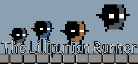 Boxart for The Lilliputian Runner