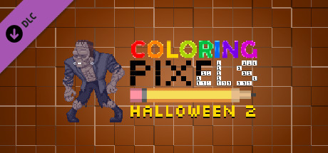 Boxart for Coloring Pixels - Halloween 2 Pack