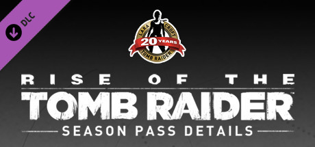 Boxart for Rise of the Tomb Raider - Season Pass