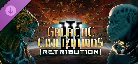 Boxart for Galactic Civilizations III: Retribution Expansion