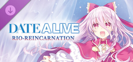 Boxart for DATE A LIVE Rio Reincarnation Deluxe Pack