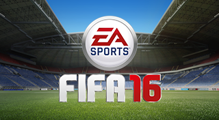 Boxart for FIFA 16