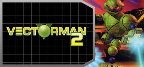 Boxart for VectorMan 2