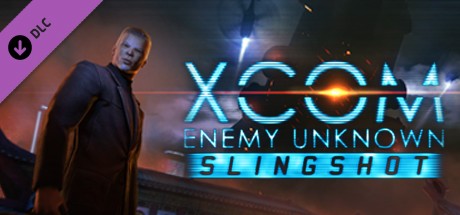 Boxart for XCOM: Enemy Unknown - Slingshot Pack