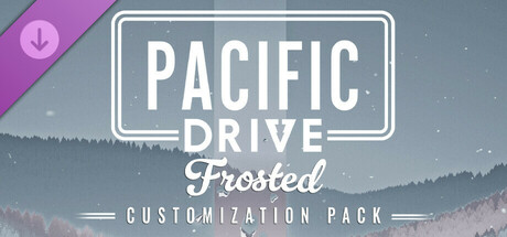 Boxart for Pacific Drive: Frosted Customization Pack