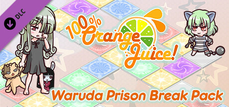 Boxart for 100% Orange Juice - Waruda Prison Break Pack